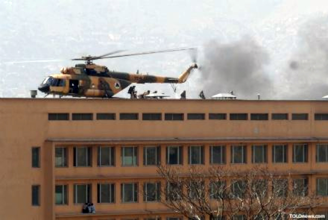 16 Suspects Appear  in Court over Military Hospital Attack